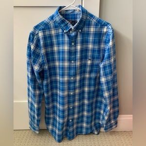 Vineyard Vines Classic Fit Tucker Shirt
